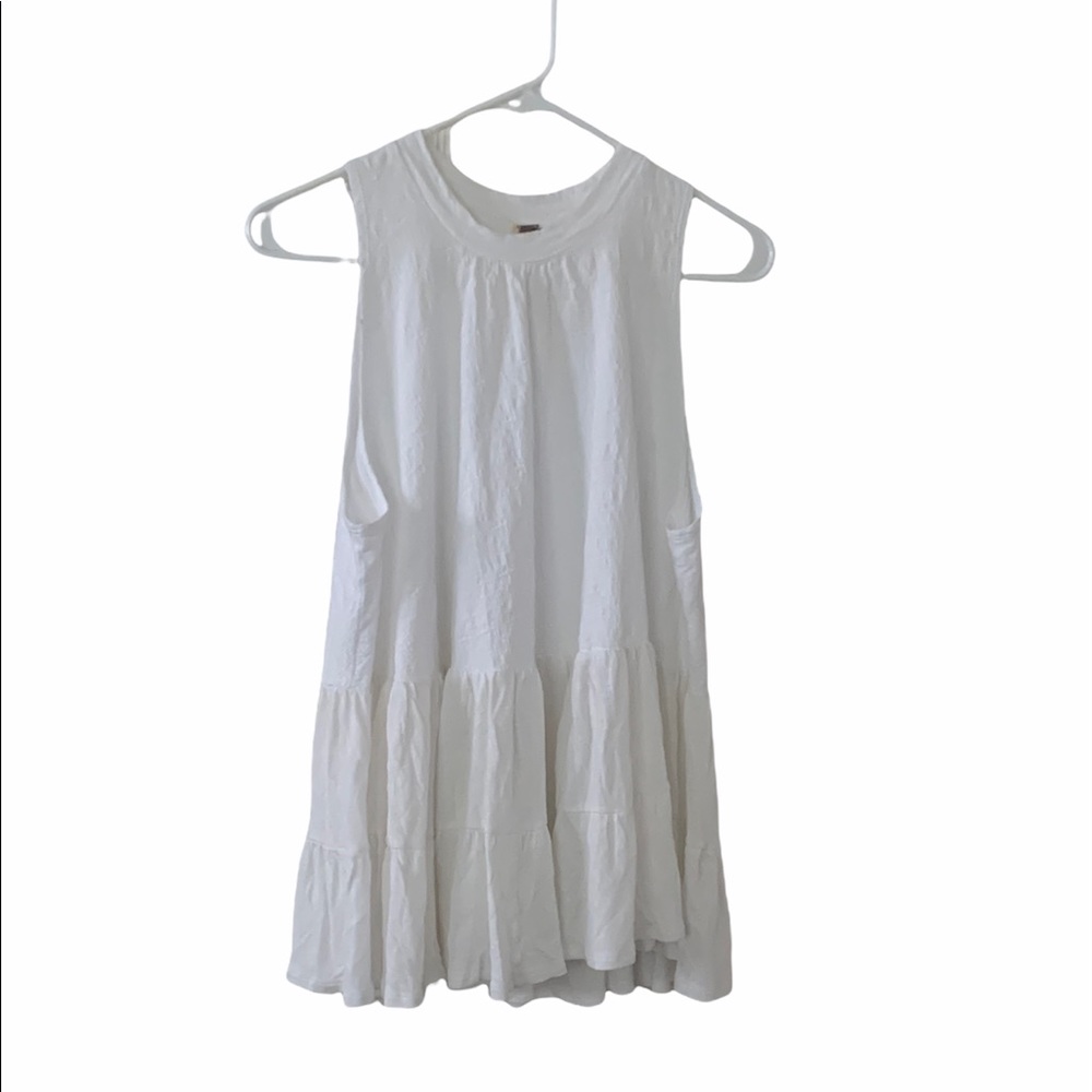 Free People Right on Time Tunic
